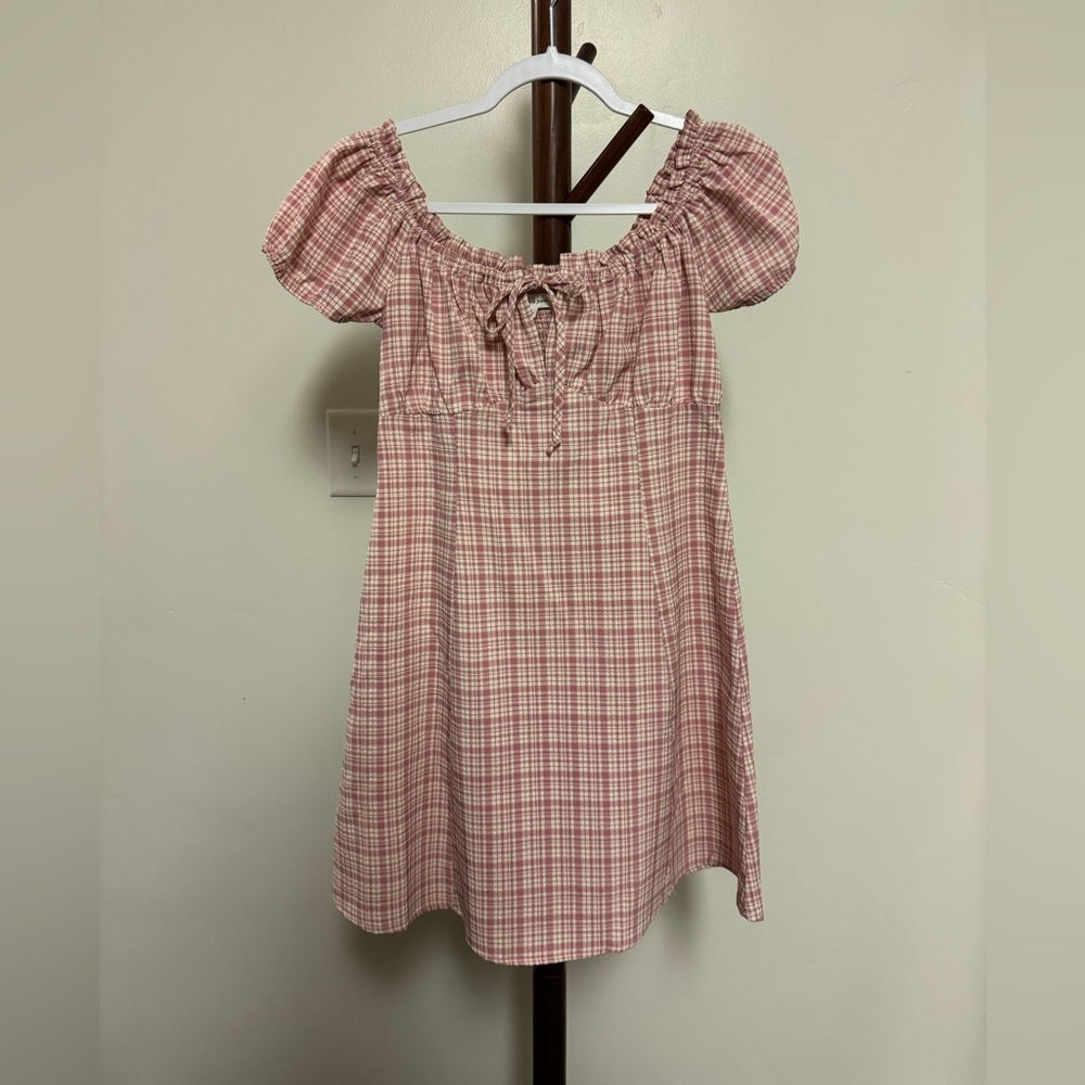Pink Summer Dress. Size S Womens.